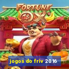 jogos do friv 2016